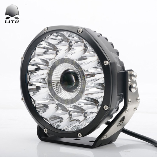 LT-7186 7 " 100W Off-road LED laser light
