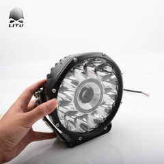 LT-7186 7 " 100W Off-road LED laser light