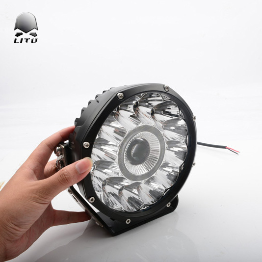 LT-7186 7 " 100W Off-road LED laser light