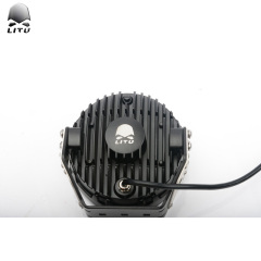 LT-7186 7 " 100W Off-road LED laser light