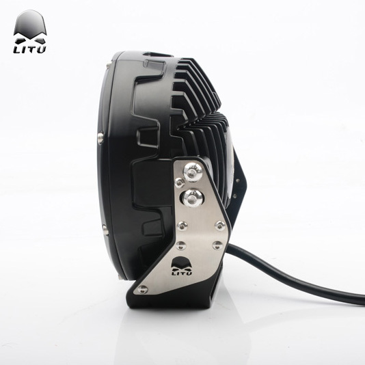 LT-7186 7 " 100W Off-road LED laser light