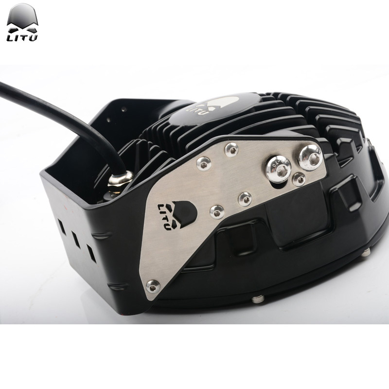 LT-7186 7 " 100W Off-road LED laser light