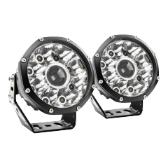 LT-5186 5-inch 50W LED laser work lights