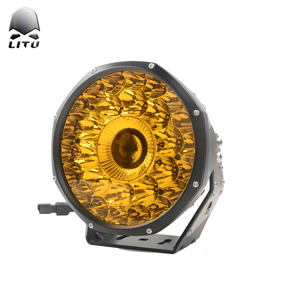 LT-9186 9 inch 135W LED off -road laser working light