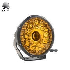 LT-9186 9 inch 135W LED off -road laser working light