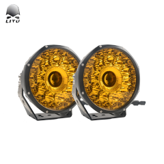 LT-9186 9 inch 135W LED off -road laser working light