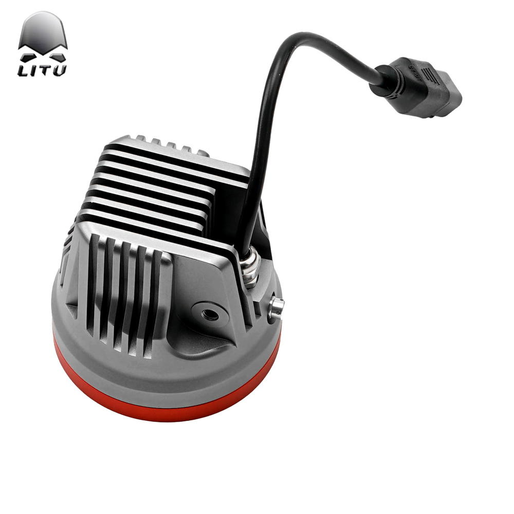 LT-103R 3 "46w LED Off-road Pod Light Working light