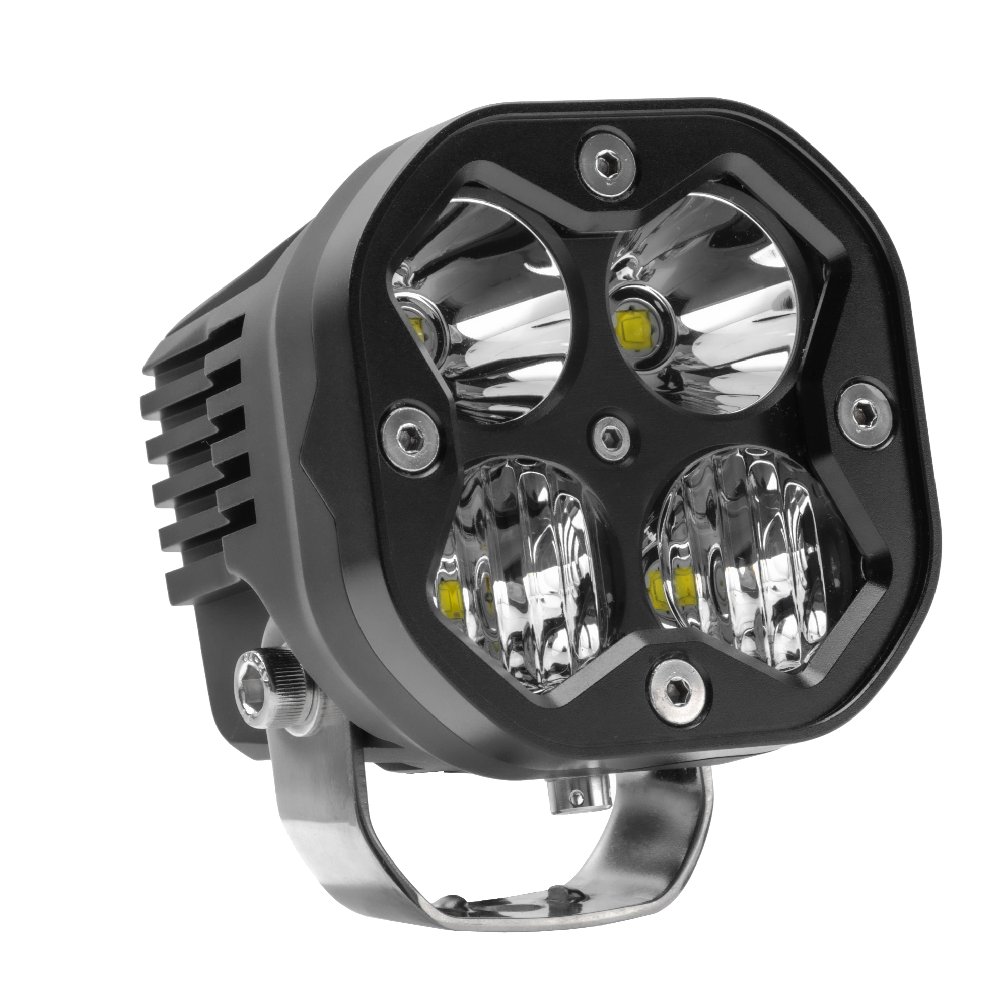 LT-103C 46W LED with atmosphere light off -road work light