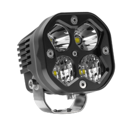 LT-103C 46W LED with atmosphere light off -road work light