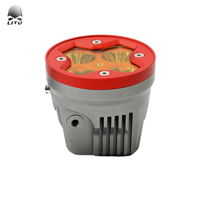 LT-103R 3 "46w LED Off-road Pod Light Working light