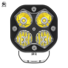 LT-103C 46W LED with atmosphere light off -road work light