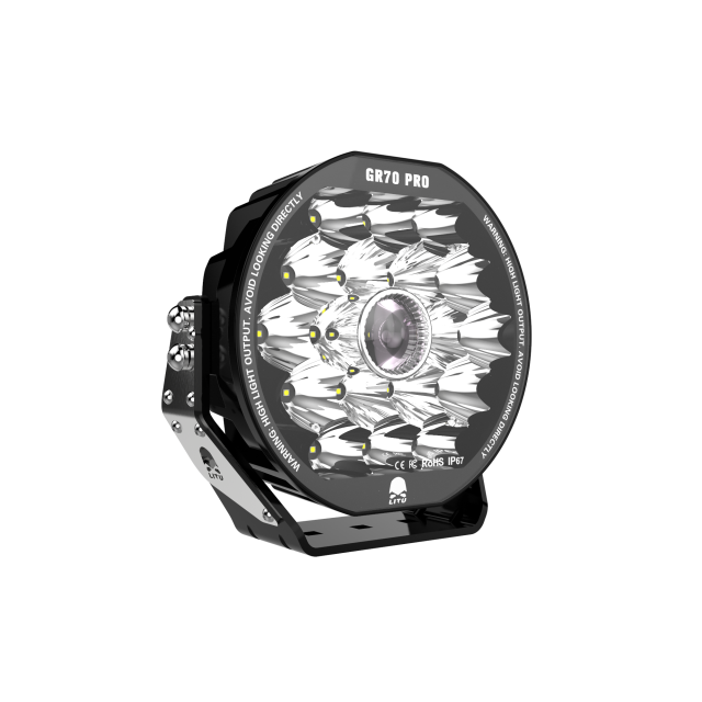 LT-GR70 PRO 7" 170W High Power Off-Road LED Driving Light