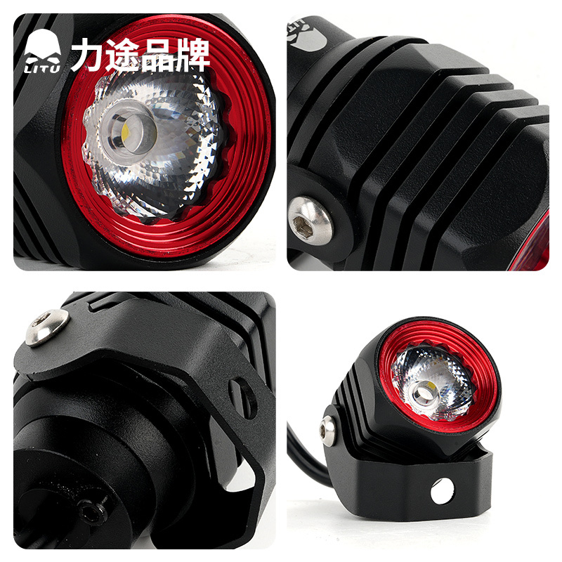 LT-43 2" 10W Mini Off-Road Auxiliary LED Driving Work Light