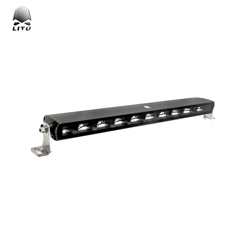 LT-CTD-47 260W LED single -row off -road light bar