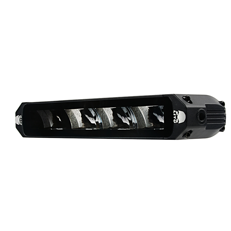 LT-CTD-59 Single Row Double Color Off-road LED light bar