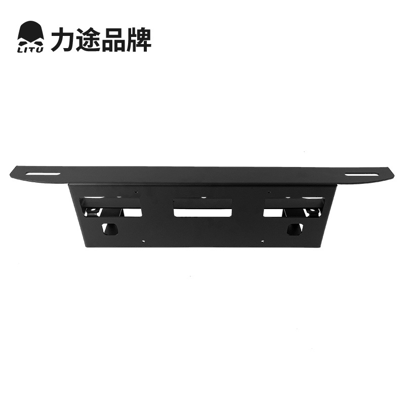 Ranger Front Bumper Bracket 7" Spotlight Kit