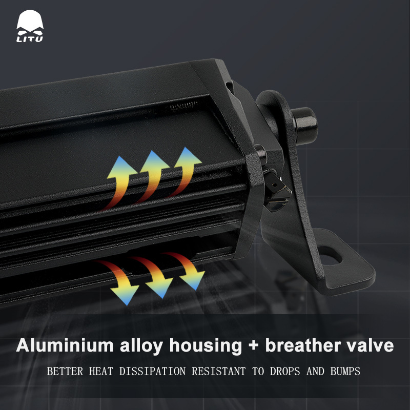 LT-CTD-48 off-road single row combo beam LED light bar