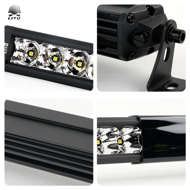 LT-CTD-48 off-road single row combo beam LED light bar