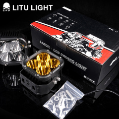 LT-HM-11 4" 80W Off-Road 4x4 Auxiliary LED Driving Light