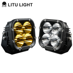 LT-HM-11 4" 80W Off-Road 4x4 Auxiliary LED Driving Light