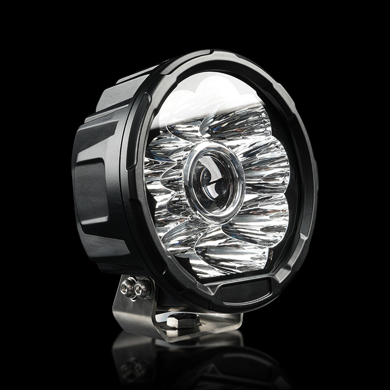 LT-HM-18R 5.5inch 120W High Power Offroad Auxiliary Led Work Light