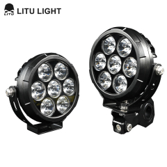 LT-HM-70A Motocycle Auxiliary 5 inch Led Driving Light