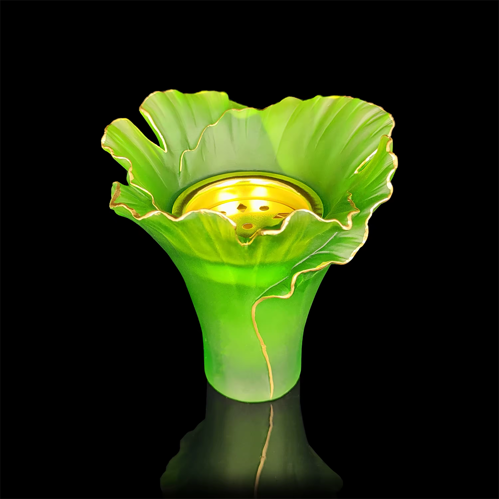 islamic gift Eid al-Fitr eid al adha decoration crystal crafts mabkhara arabic crystal incense burner