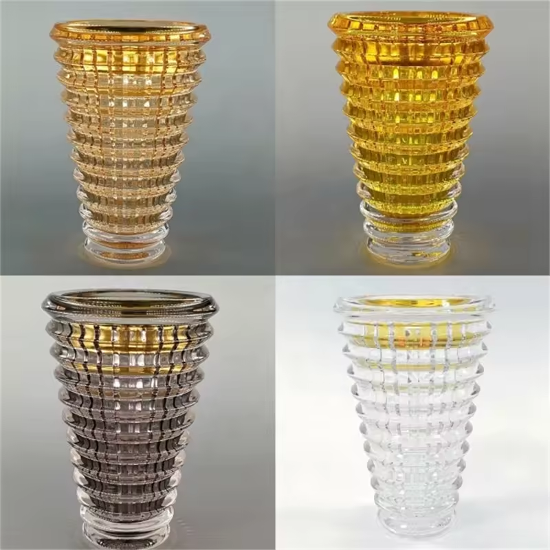 K9 crystal handmade burner bukhoor new style handmade vase wedding decor