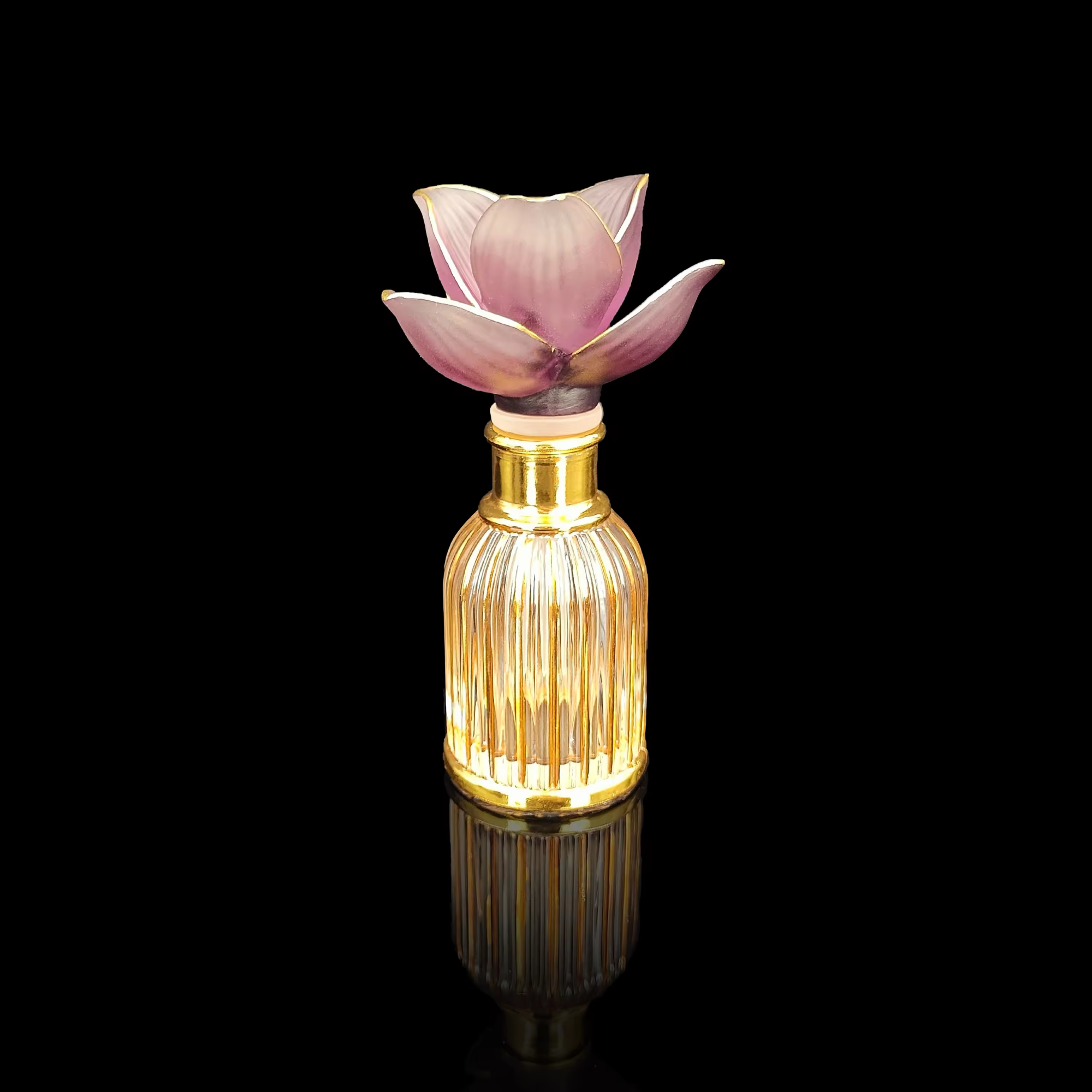 Attractive Price Chinese Home Decoration Luxury Mini Incense Stick Modern Crystal Incense Burner Set