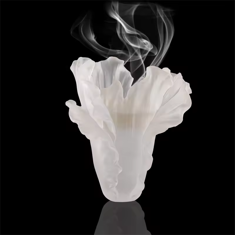 European style crystal vases flower for crystal decor crystal giveaway and wedding decoration