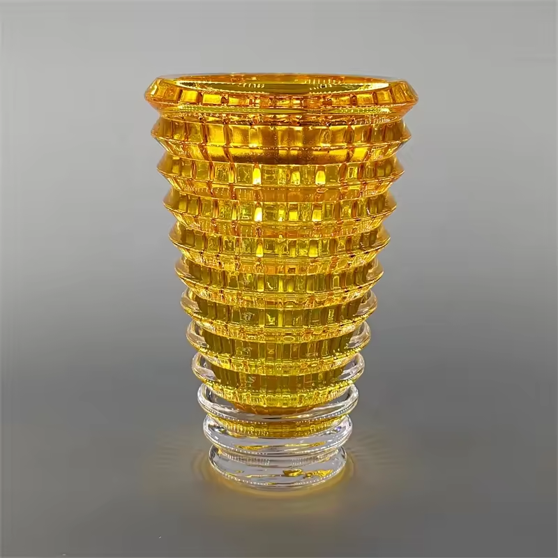 K9 crystal handmade burner bukhoor new style handmade vase