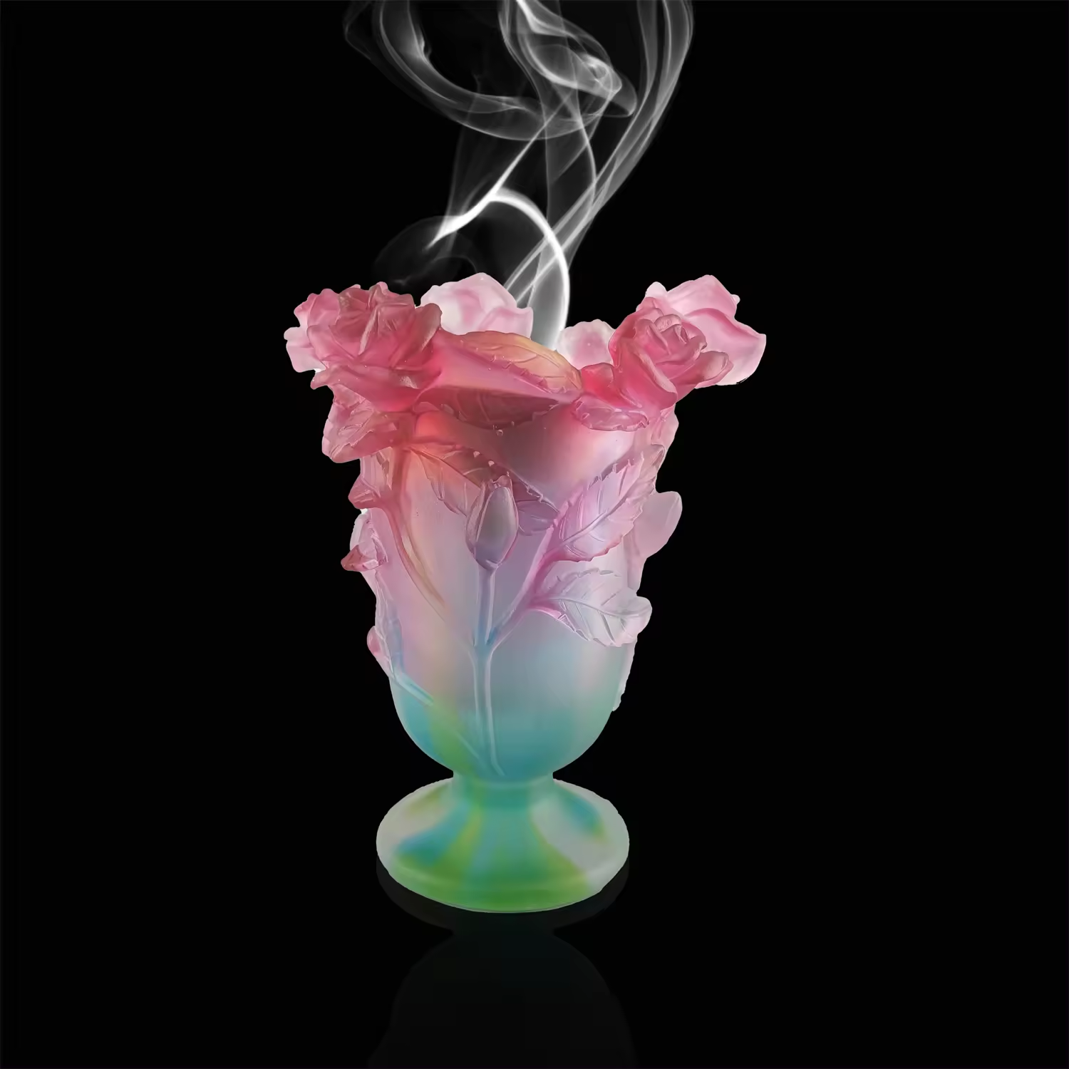 Unique Design Hot Sale Open Flame Heating Arabic Flower Incense Burners Wholesale