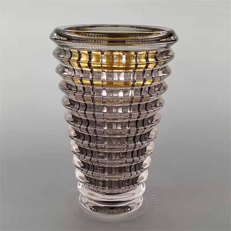 K9 crystal handmade burner bukhoor new style handmade vase