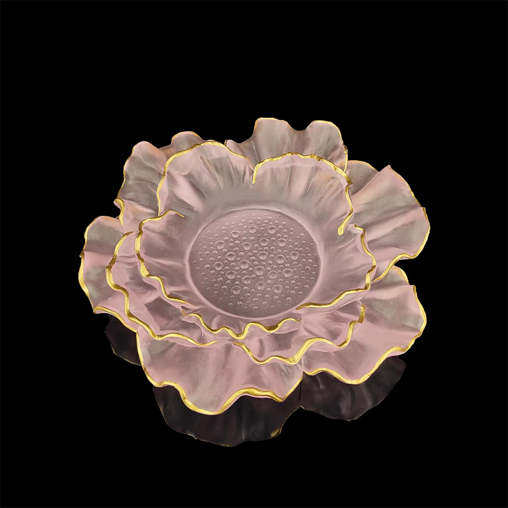 wholesale luxury 50ml 100ml 150ml Arabia style glass bottle perfume bottle gold painted for giveaway