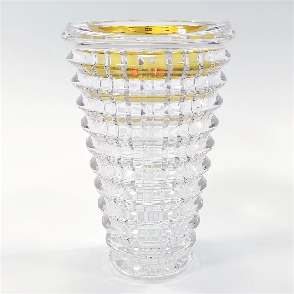 Saudi Arabia Crystal Madkhan Burner Mubkhar Bakhoor Islamic Gift Censer Crystal Incense Burner Mabkhara