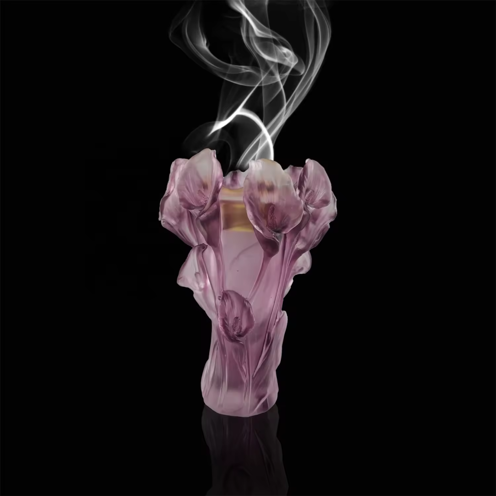 Luxury Souvenirs European Style Customized Hot Selling Carving Crafts As Wedding Decor Bakhoor Burner