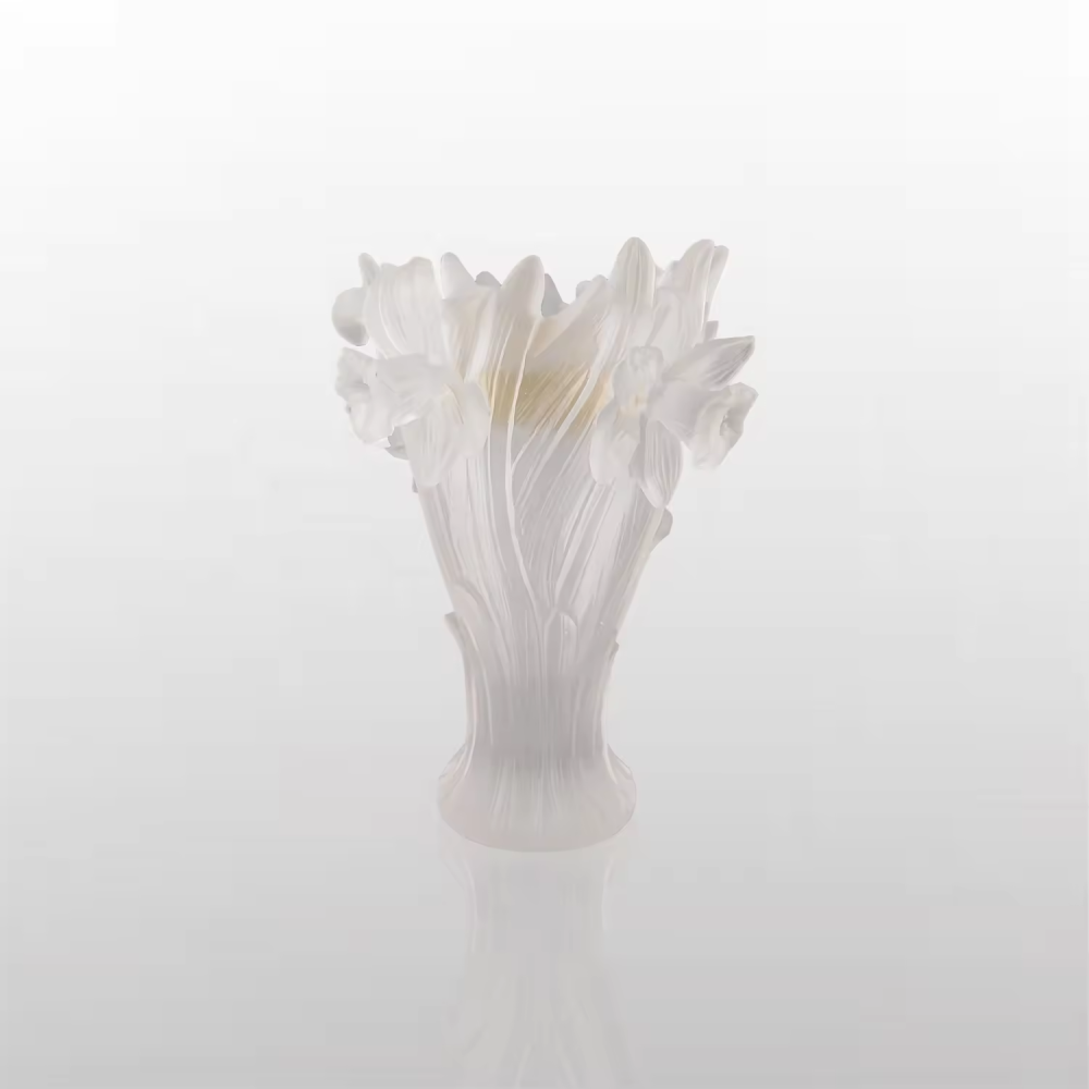 Middle Eastern Style Customized Beautifully Bakhoor Crystal Folk Art Gifts Luxury Crafts Home Decoration