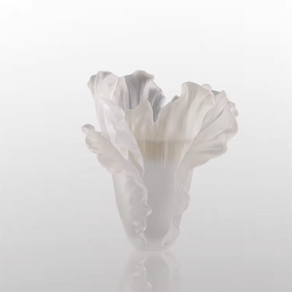 Home Decorations European Style Crystal Vases burner For Crystal Decor With Crystal Giveaway