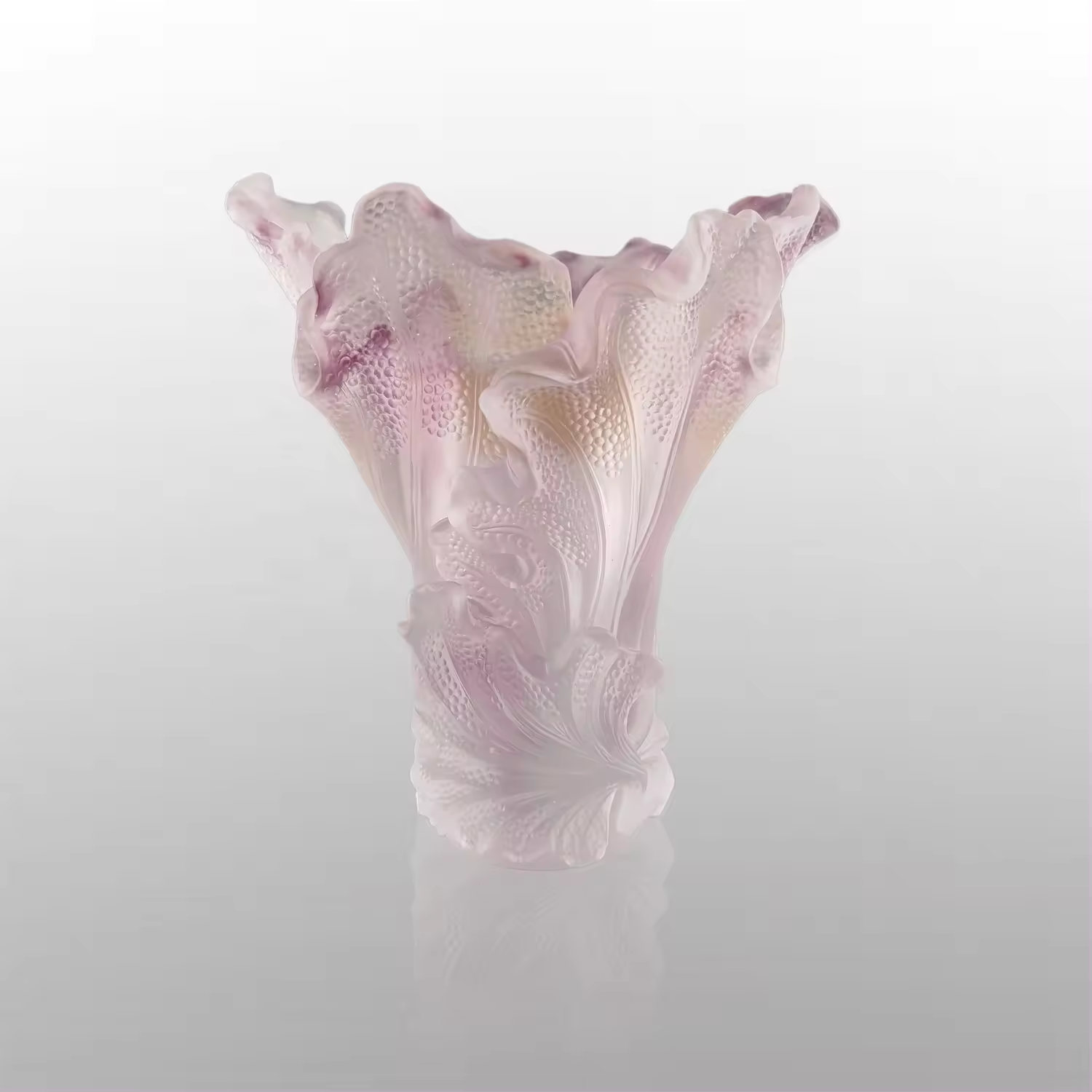Luxury Crafts Latest Arab Style Bakhoor Burner Medkhan Burner Colorful Crystal Vase Crystal Burner