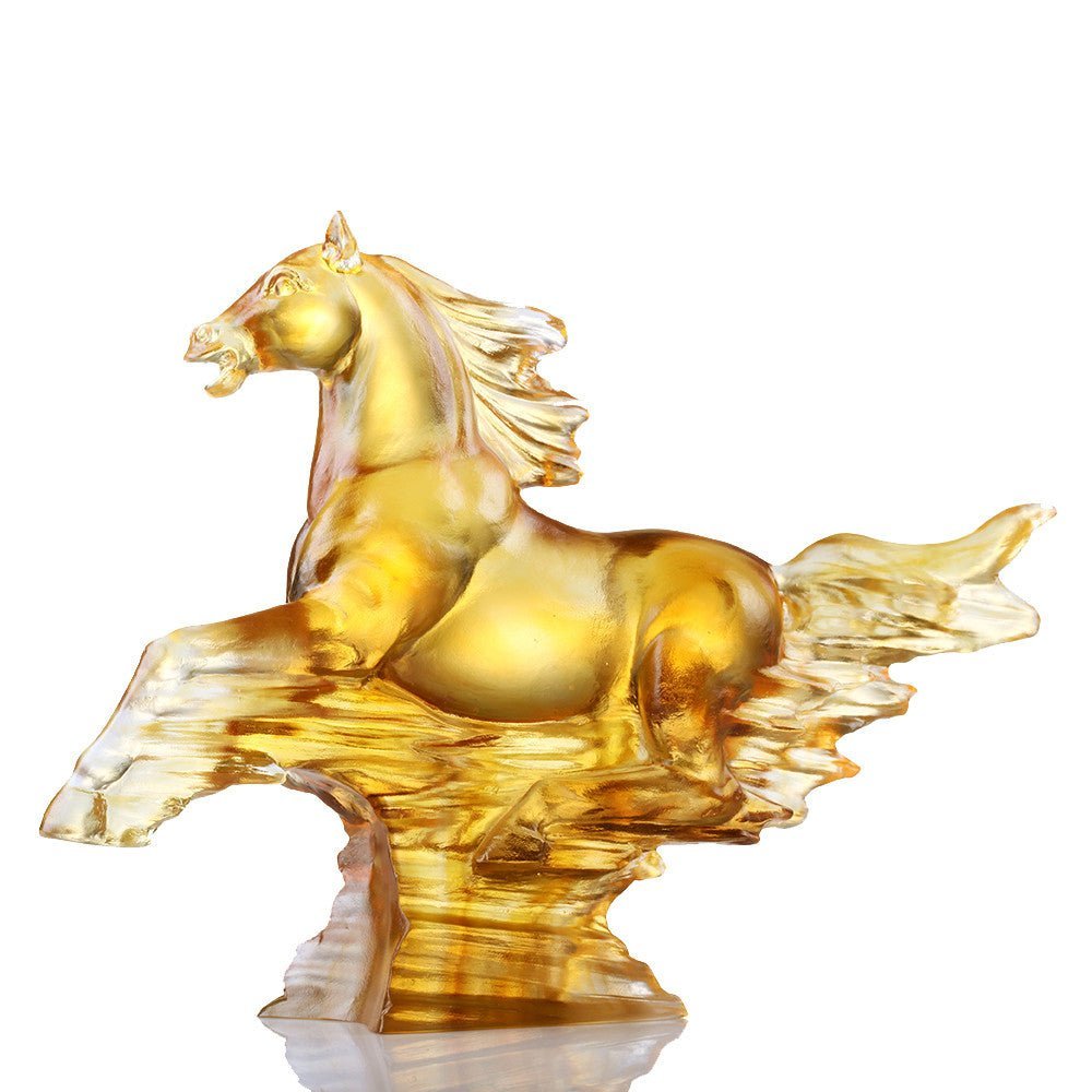 The Leader (Leadership) - Horse Figurine