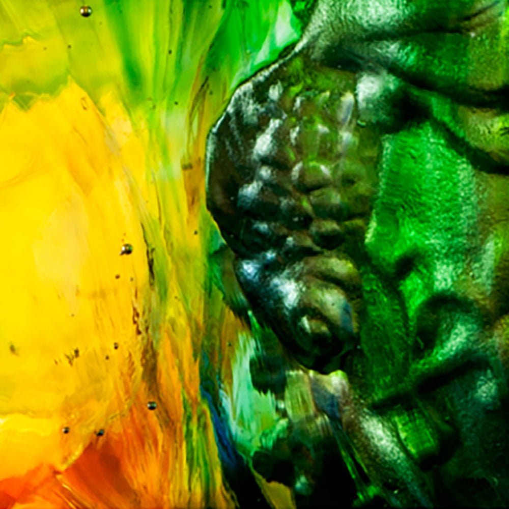 Crystal Flower, Hibiscus, Song of the Morning Flower (Special Edition, Come with Display Base)