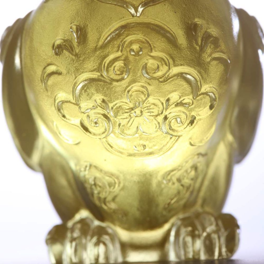 Crystal Zodiac, Year of the Rooster, First Light Champion