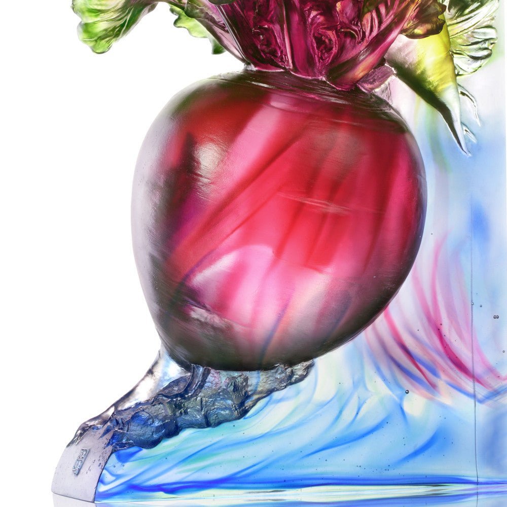 Crystal Decor, Radish & Daikon, Fortunes Doubled