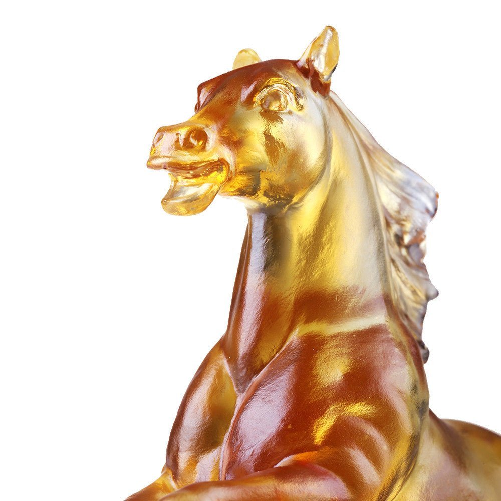 The Leader (Leadership) - Horse Figurine
