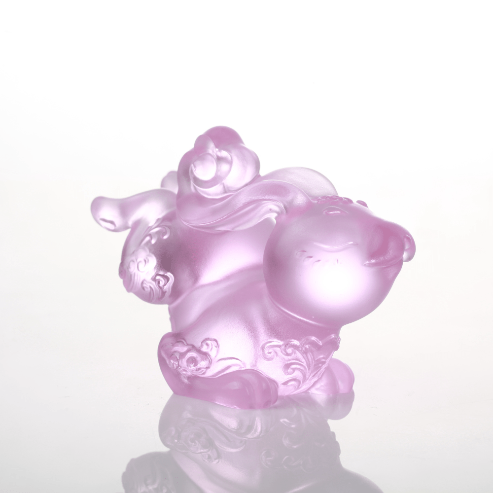 Crystal Zodiac, Year of the Rabbit, The Hop Hop Bunny