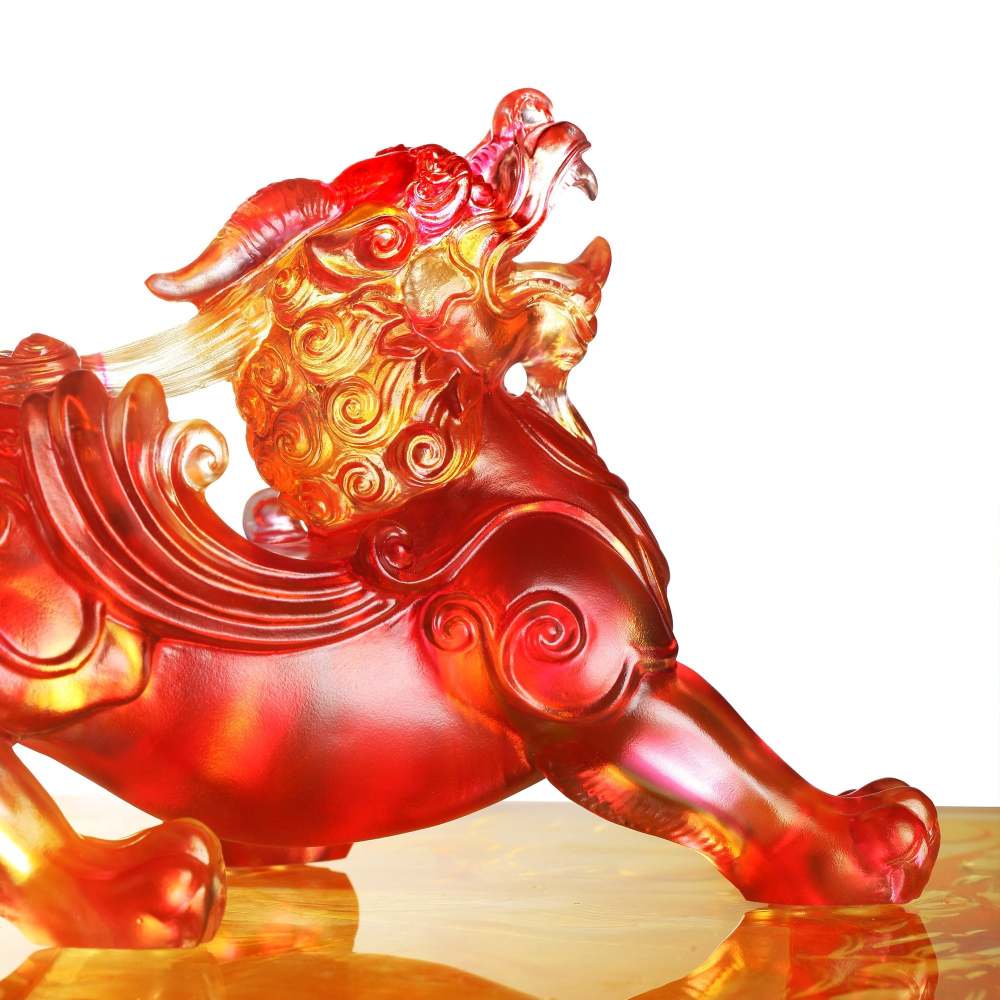 Omnipresent Fortune, Pi Xiu, Mythical Creature