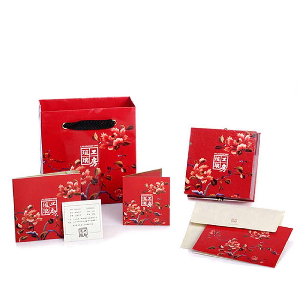 Crystal Flower, Hibiscus, Song of the Morning Flower (Special Edition, Come with Display Base)