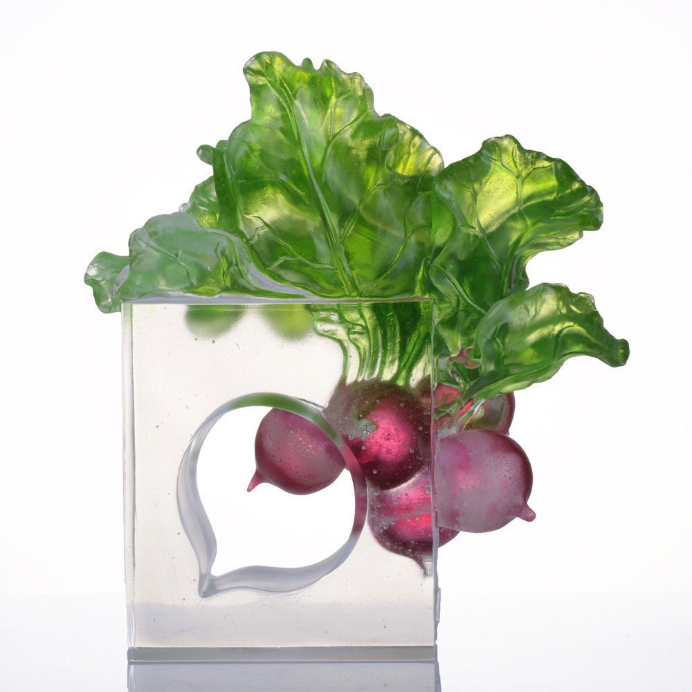 Crystal Radish, The Heart of Our Great Land