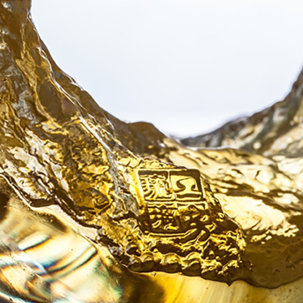 Crystal Flower, Camellia, Singular Elegance (Special Edition, Come with Display Base)