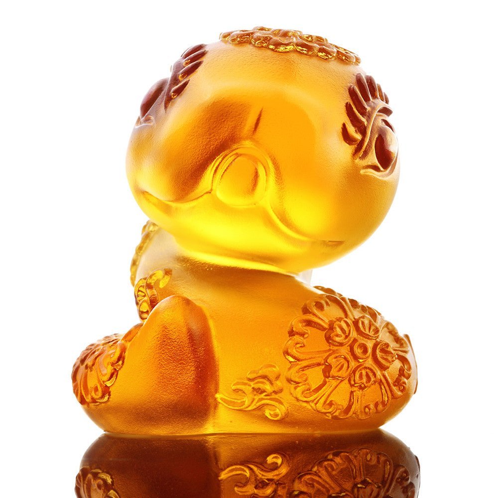 Crystal Zodiac, Animal, Year of the Snake, Serpentine